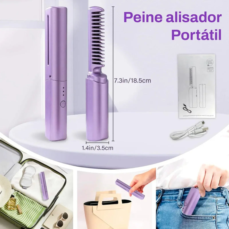 Mobile Liss™  Plancha