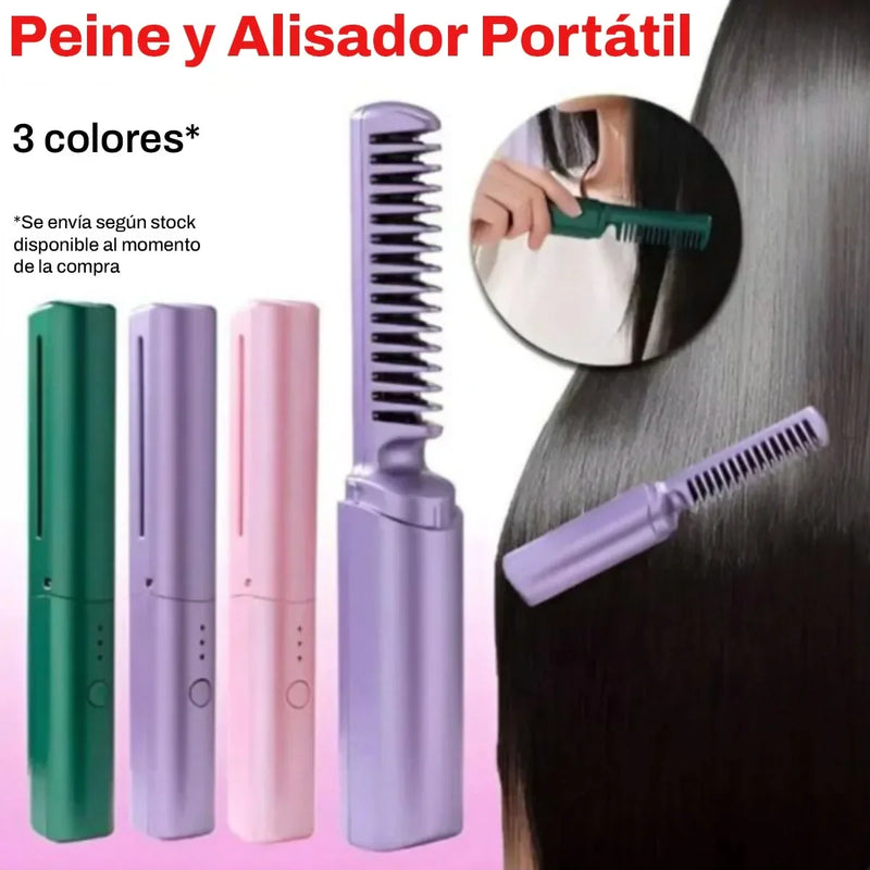 Mobile Liss™  Plancha