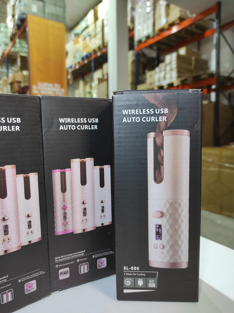 Rizador eléctrico inalámbrico - additional image 15