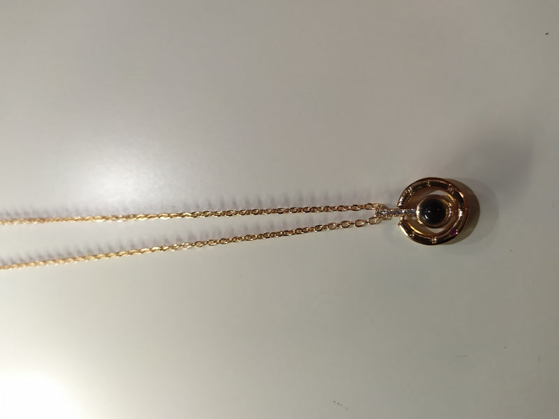 Collar amor eterno 100 idiomas - additional image 6