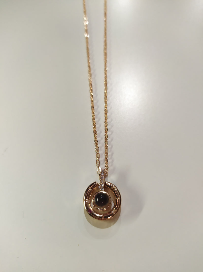 Collar amor eterno 100 idiomas - additional image 13